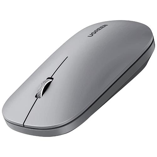 UGREEN Wireless Mouse for Laptop, Ultra Slim Portable USB Silent Mouse,  4000DPI Smooth Tracking €17.58