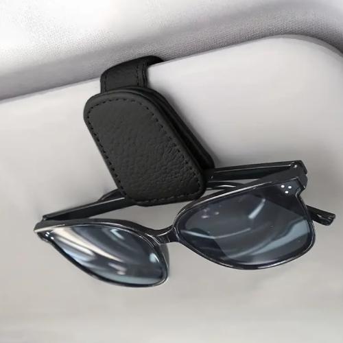 Sunglass holder for car discount