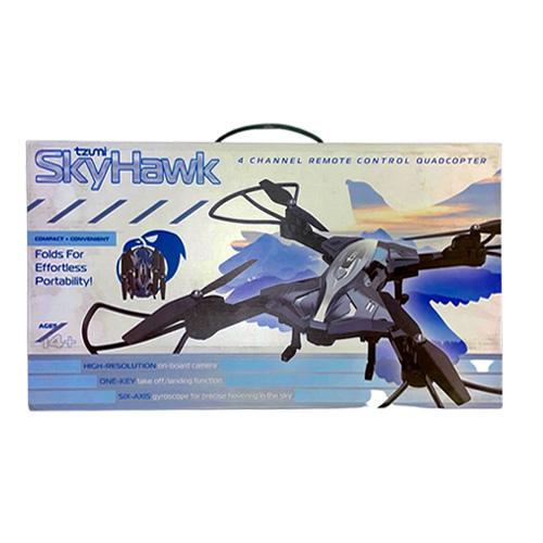 Skyhawk hd hot sale foldable drone