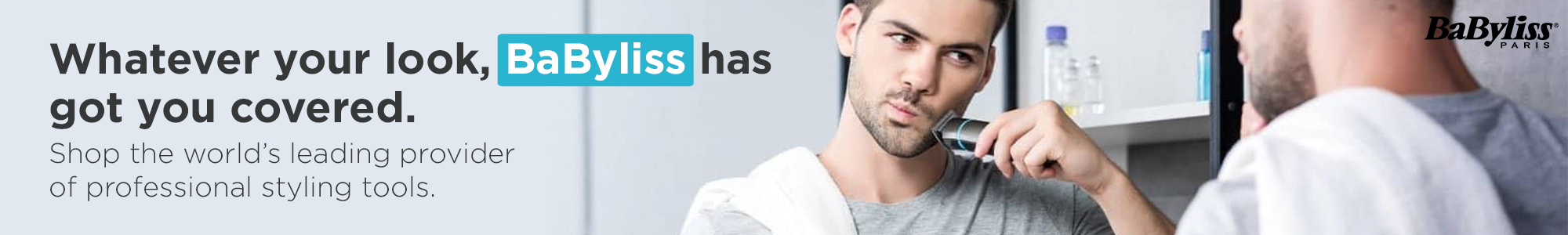 Shop the world’s leading provider of professional styling tools.