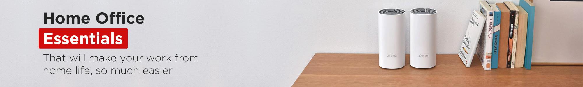 Home Office Essentials That will make your work from home life, so much easier