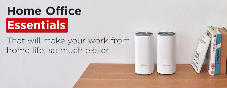 Home Office Essentials That will make your work from home life, so much easier