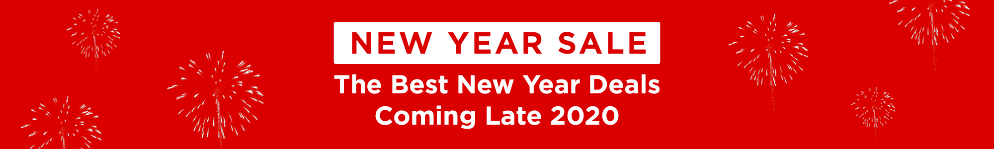 New Year Sale 2020