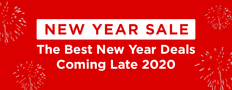New Year Sale 2020