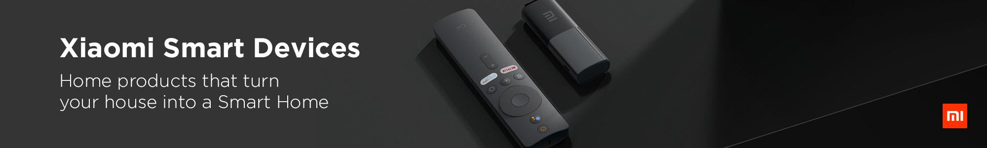 Xiaomi Smart Home Devices + Free UK Delivery