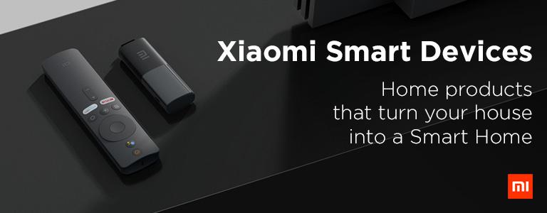 Xiaomi Smart Home Devices + Free UK Delivery