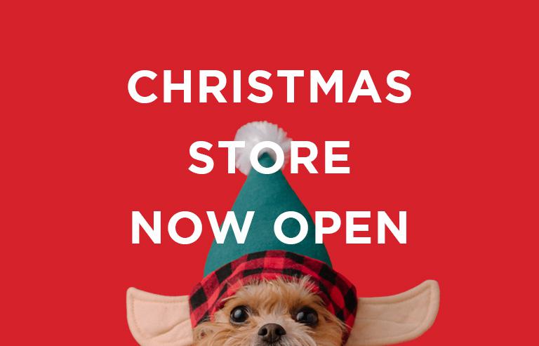 Christmas Store now open at MyMemory