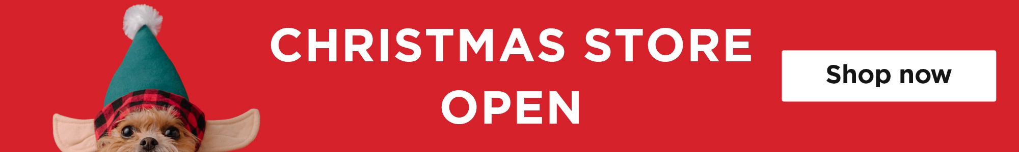 Christmas Store now open at MyMemory