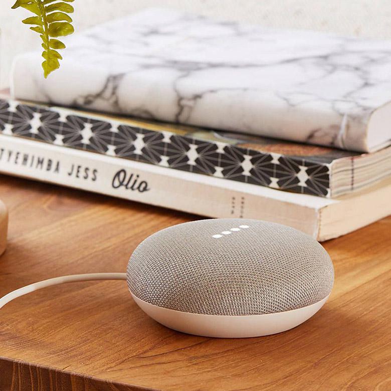 Google Mini Smart Home Speakers  + Free UK Delivery